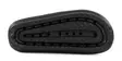 Samuika flip-flops Sunrise-001 black - Women's sandals - 138236 - 3