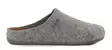 Shepherd Slippers Cilla grey - Women's slippers - 137576 - 1