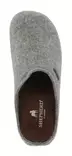 Shepherd Slippers Cilla grey - Women's slippers - 137576 - 4