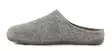 Shepherd Slippers Cilla grey - Women's slippers - 137576 - 2