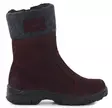 Sievi Ankle Boots Katja XL plum -3LU - Women's ankle boots - 142076 - 2