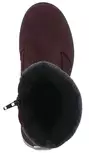 Sievi Ankle Boots Katja XL plum -3LU - Women's ankle boots - 142076 - 5