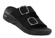 Skechers women's flip-flops 140871/BBK GO WALK ARCH FIT 2.0 SANDAL - CHLOE black - Women's mules - 138686 - 1