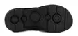Skechers women's flip-flops 140871/BBK GO WALK ARCH FIT 2.0 SANDAL - CHLOE black - Women's mules - 138686 - 5