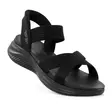 Skechers Women's Slip Ins Sandals 119975/BBK ULTRA FLEX 3.0 - NEVER BETTER black - Skechers women`s sandals - 138066 - 3