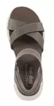 Skechers Women's Slip Ins Sandals 119975/DKTP ULTRA FLEX 3.0 SANDAL - NEVER BETTER dark taupe - Skechers women`s sandals - 140646 - 3