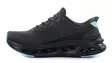 Skechers Women's Sneakers 129404/BKBL MAX CUSHIONING GLIDE STEP - SAPPHIRE black/blue - Skechers women`s sneakers - 140306 - 2