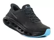 Skechers Women's Sneakers 129404/BKBL MAX CUSHIONING GLIDE STEP - SAPPHIRE black/blue - Skechers women`s sneakers - 140306 - 1