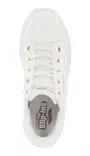 Skechers sneakers 177197/WHT ARCH FIT ARCADE - SEE YA THERE white - Skechers women`s sneakers - 141346 - 4