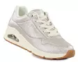 Skechers Sneakers 177859/CHMP UNO - SHININ' BRIGHT Champagne - Skechers women`s sneakers - 141456 - 2
