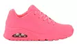 Skechers Sneakers 73690/CRL UNO - STAND ON AIR - Skechers women`s sneakers - 135736 - 1