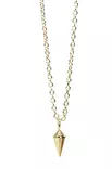 Snö of Sweden Necklace Casual Mika gold - Necklaces - 136726 - 1