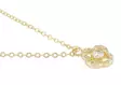 Snö of Sweden Necklace Sally g/c - Necklaces - 137856 - 2
