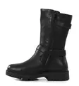 Soft Comfort women's leather ankle boots 08562907 black - Women's ankle boots - 139616 - 2