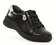 Suave women's walking shoes Geneve 16011T black - Women's walking shoes - 138136 - 1