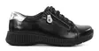 Suave women's walking shoes Geneve 16011T black - Women's walking shoes - 138136 - 2