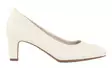 Tamaris pumps/high heels 22419-41 offwhite matt - Tamaris high heels - 137826 - 1