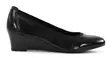 Tamaris wedge pumps 22320-42 black - Women's pumps and high heels - 137766 - 1
