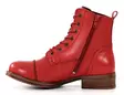 Ten Points Women's Ankle Boots 60581 Pandora red - Women's ankle boots - 137296 - 2