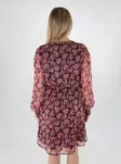 Vero Moda patterned dress navy blazer/Lise - Dresses and tunics - 138866 - 2