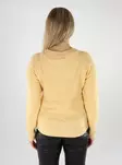 Vero Moda women's sweater golden spice - Women's knitwear - 138926 - 2