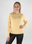 Vero Moda women's sweater golden spice - Women's knitwear - 138926 - 1