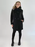 Vero Moda Jacket VMGRACE COAT black - Women's light jackets - 141706 - 2