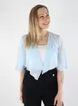 Vila women's bolero 3/4 nantucket breeze - Boleros - 140476 - 1