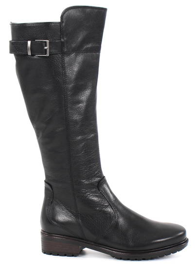 Ara Boots 12-48809 XL-shaft, Black - Stilettoshop.eu webstore