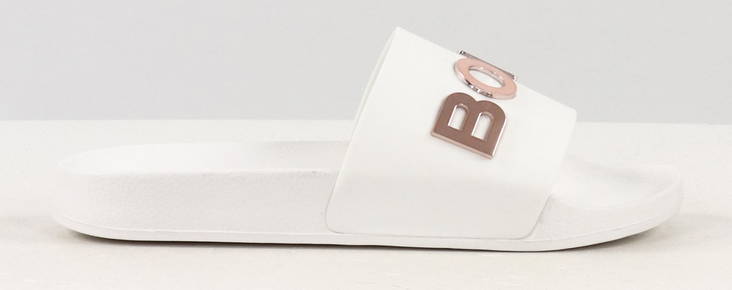 Björn Borg Mules Knox white/rose gold - Women's mules - 133326 - 1