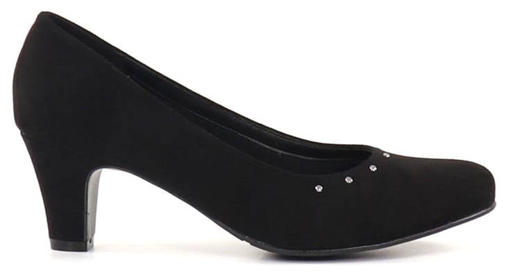 Chantana Pumps 486-92, black - Women's pumps and high heels - 132386 - 1