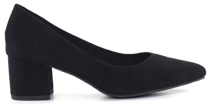 Duffy Pumps 97-00815 black - Women's pumps and high heels - 134056 - 1