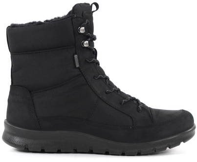 ecco babett boot black