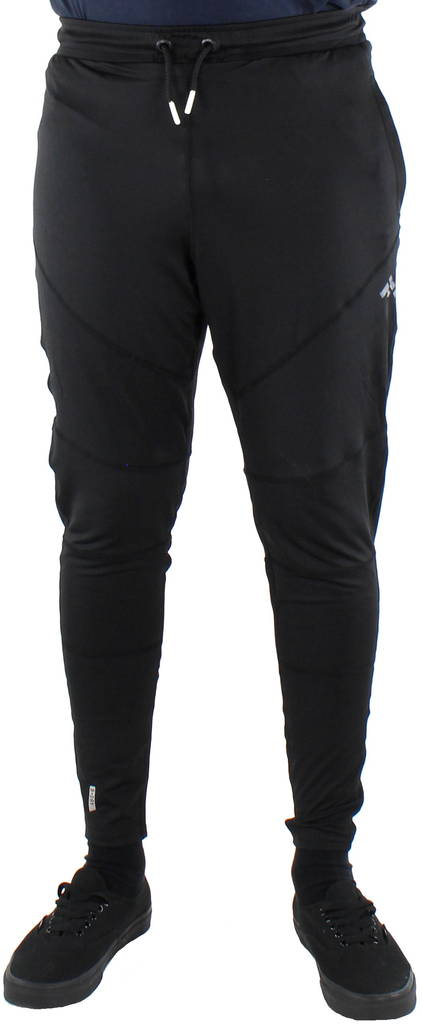 First Training Pants Harvey, Black - Men's trousers - 122876 - 1