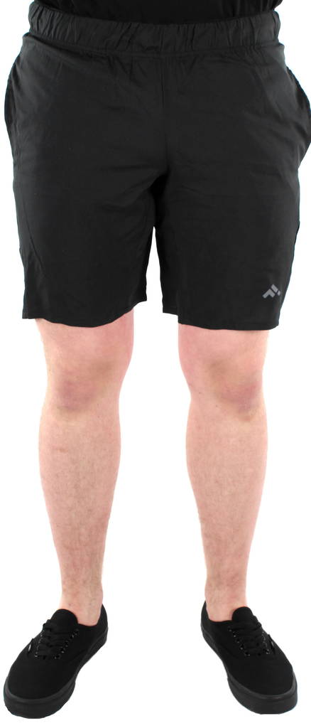 First Training Shorts Hiro, Black - Men's shorts and capri - 120996 - 1