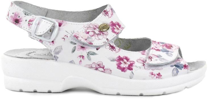 Golden Fit Sandals 696 fant25 - Women's work shoes - 127846 - 1