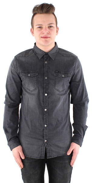 guess collar shirts