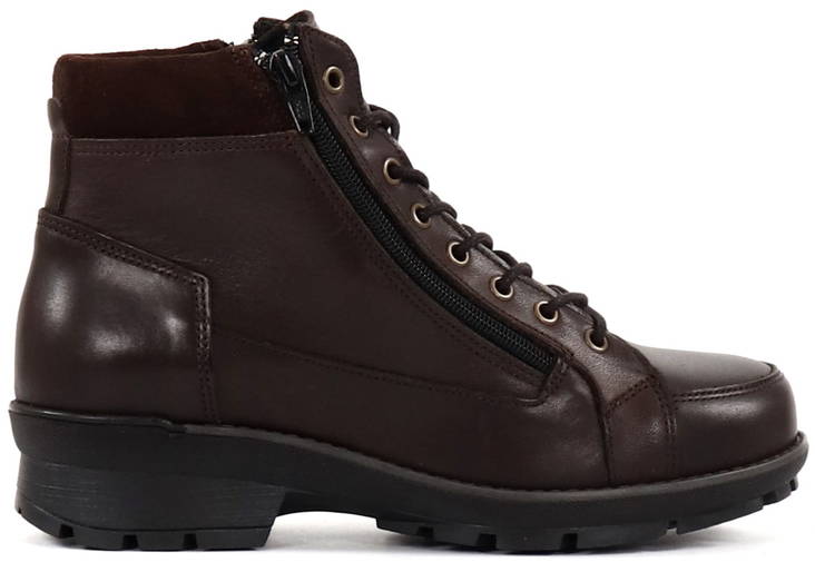 Ilves Ankle Boots 8326 XXL, brown - Women's ankle boots - 129746 - 1