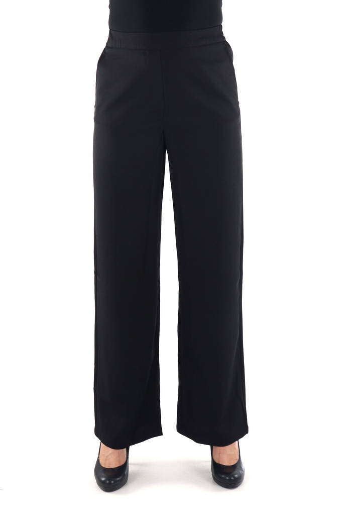 JDY Pants HW black - Women's trousers - 134156 - 1