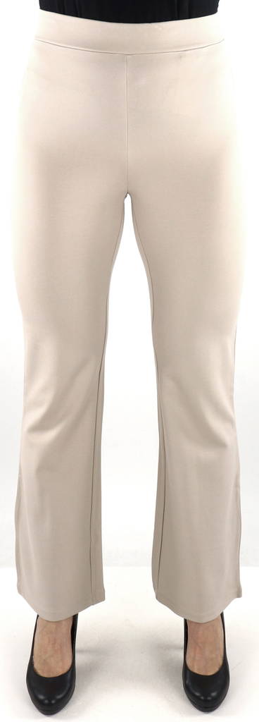 JDY Pants Pretty flare chateau gray - Women's trousers - 131336 - 1
