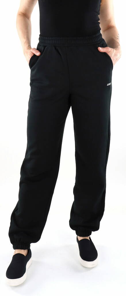 Sweatpants JJXX HW black - Women's trousers - 135456 - 1
