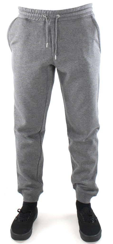 Jack&Jones Sweatpants Gordon, Dark Gray - Men's trousers - 125446 - 1