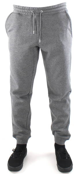 dark gray sweatpants