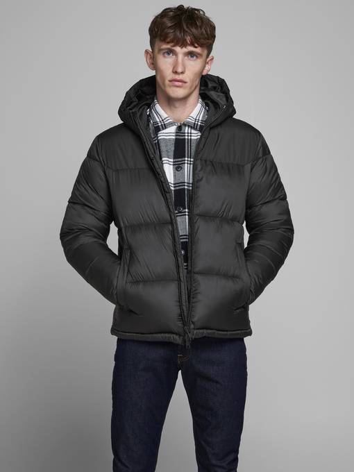 jack jones drew puffer hood