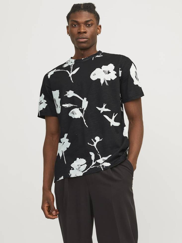 Jack&Jones T-Shirt Blapalma - Men's T-shirts - 135606 - 1