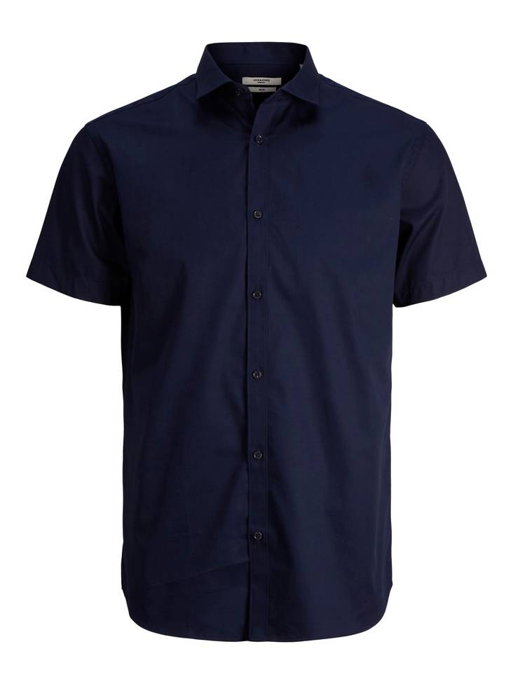 Jack&Jones Dress shirt Blacardiff - Men's dress shirts - 133576 - 1