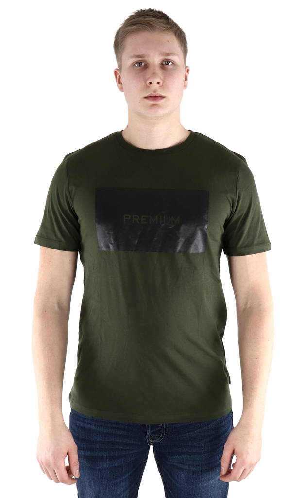 Camiseta JACK & JONES Premium O-Neck Por 9 € En Amazon