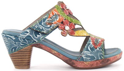 mules laura vita