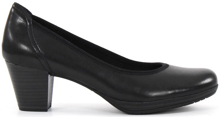 Marco Tozzi Pumps 22420-34, Black - Women's pumps and high heels - 125456 - 1