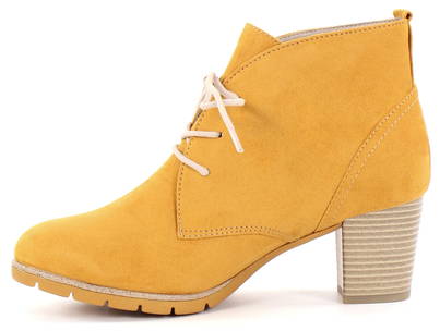 marco tozzi tan ankle boots